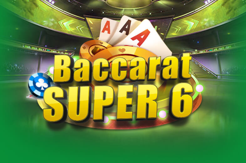 dang ky sv388 Baccarat Super 6