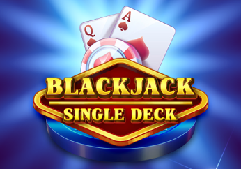 dang ky sv388 Blackjack Single Deck