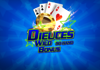dang ky sv388 Bonus Deuces Wild 50 Hand